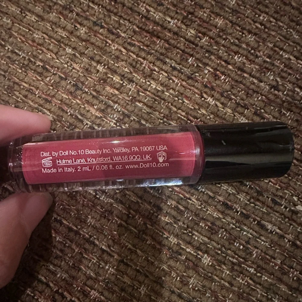 Doll 10 Lip Gloss in BFF NEW